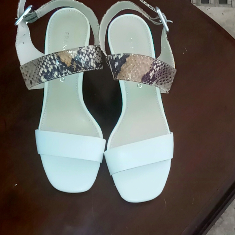 Franco Sarto Heels 6M.     #12